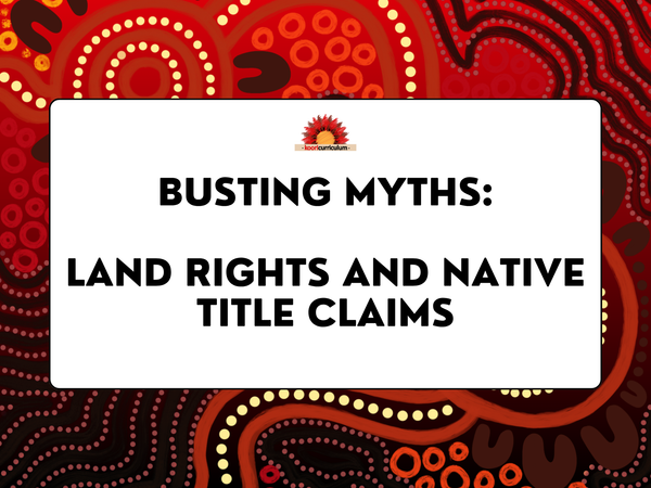 Mabo Day: Busting Myths on Land Rights and Native Title Claims | Koori ...