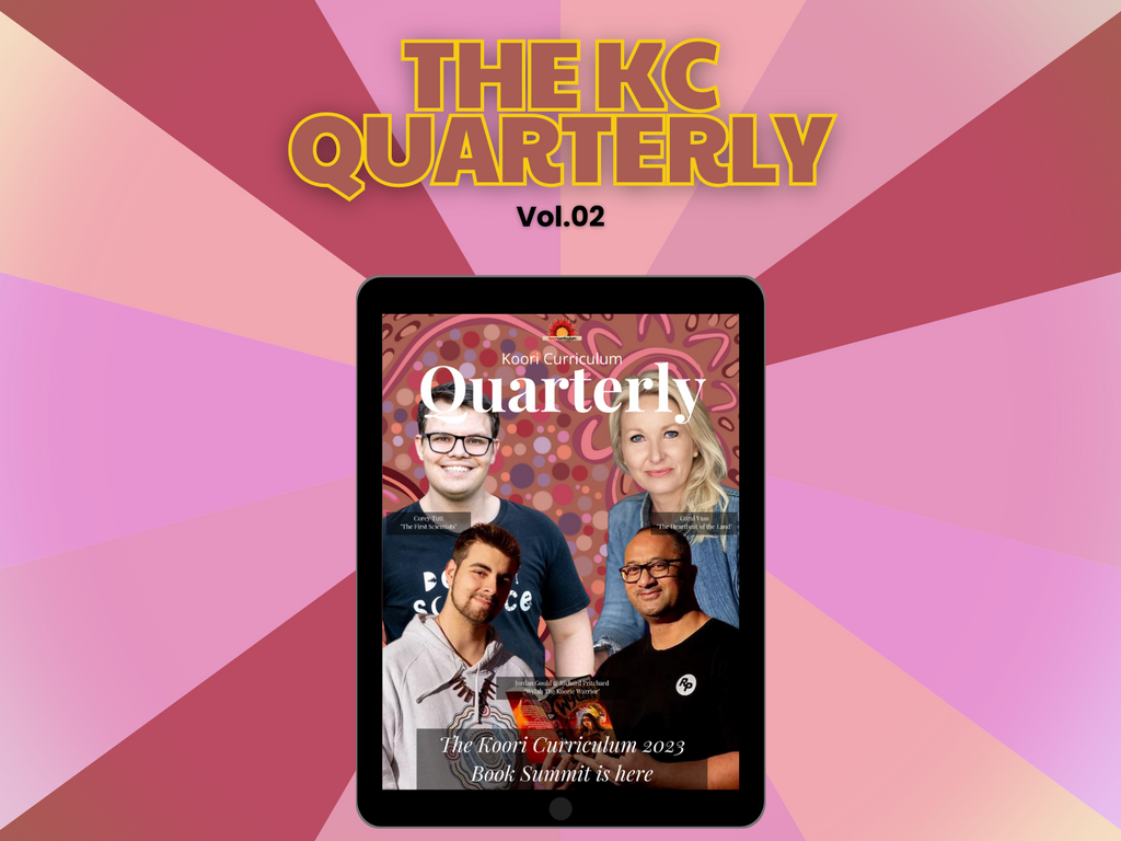 The KC Quarterly Vol.02