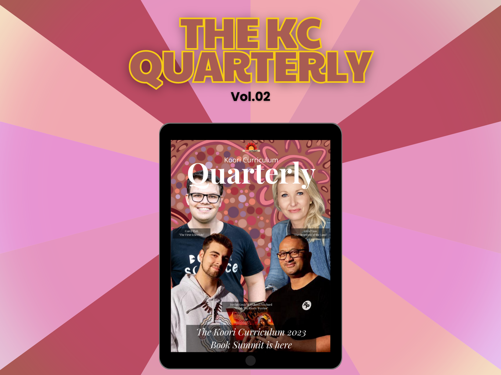 The KC Quarterly Vol.02