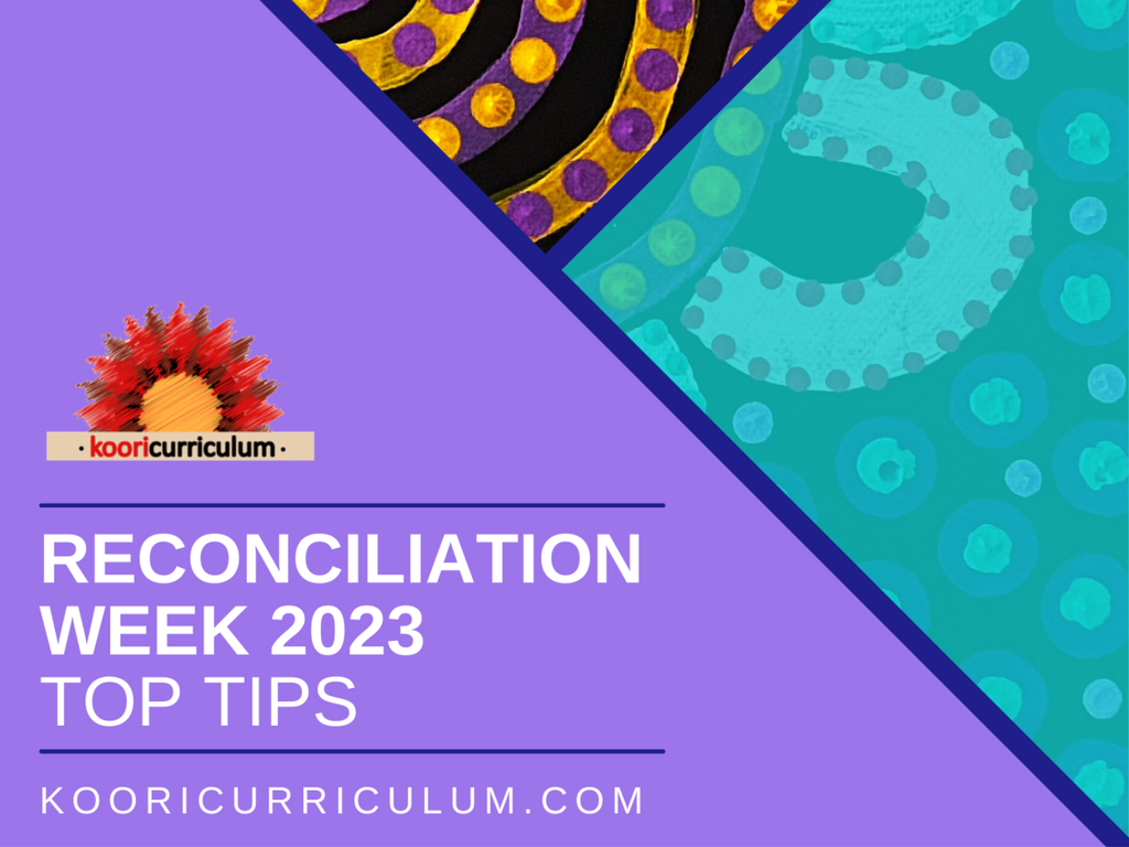 Reconciliation Week 2023 Free Guide