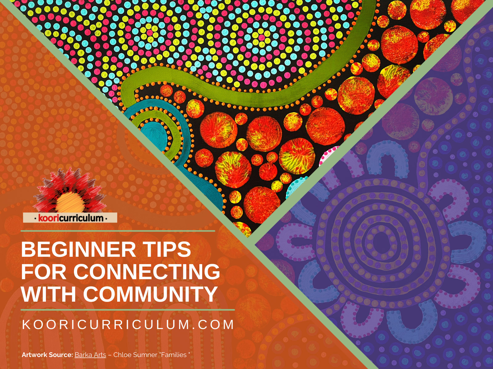 Beginner Tips for Connecting With Community