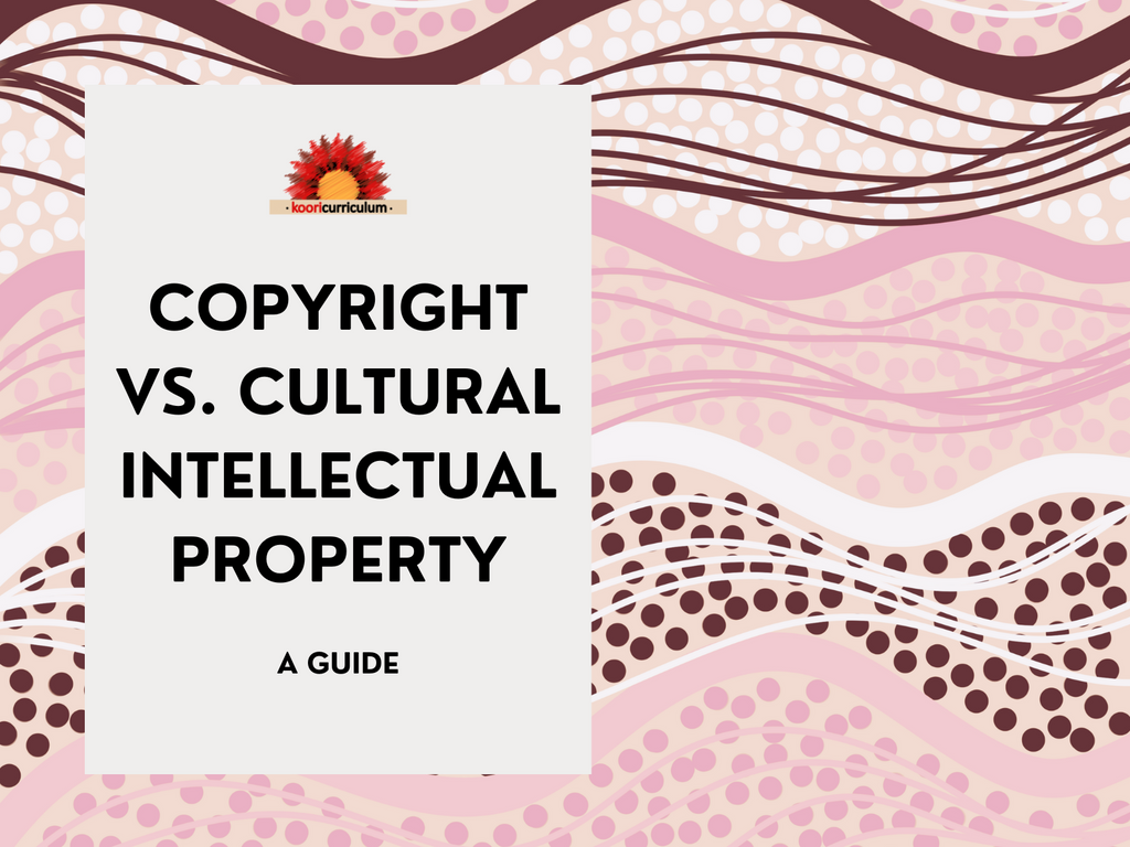 Copyright vs. Cultural Intellectual Property