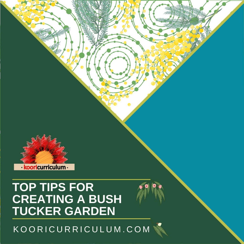 Top Tips For Creating A Bush Tucker Garden