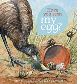Developing Interests: Charlotte’s Eggs