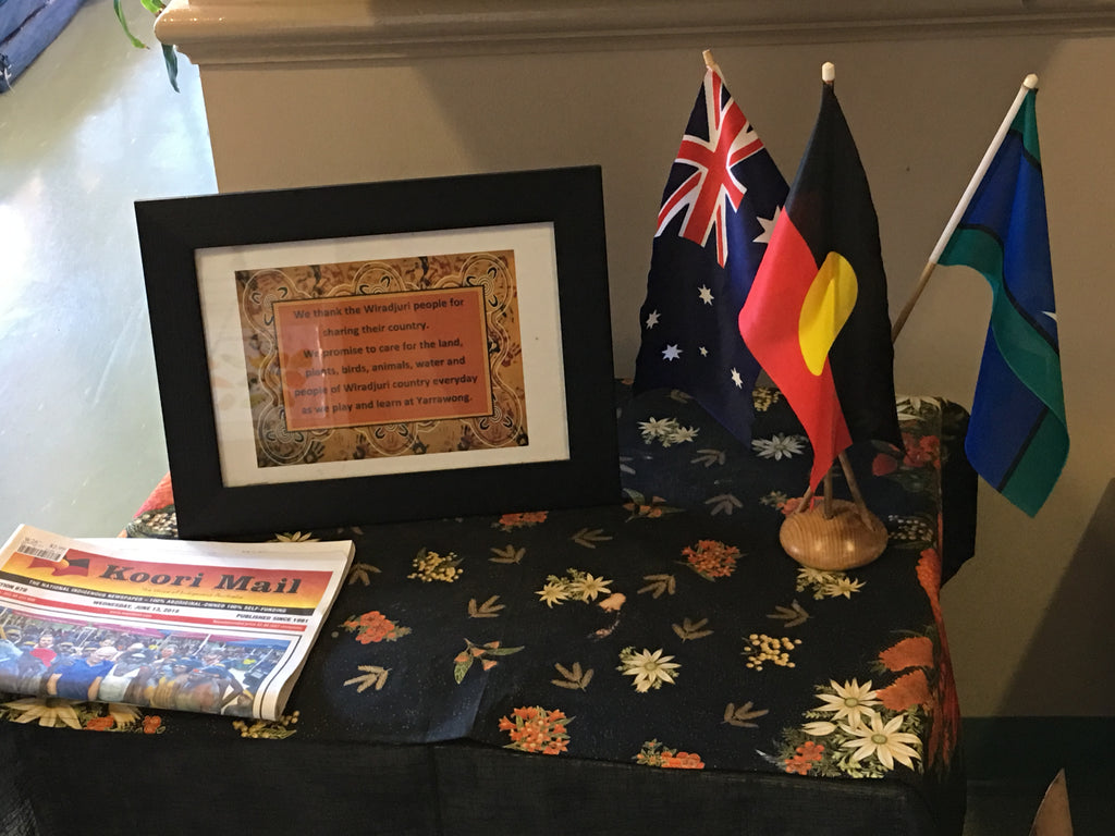 A Wiradjuri Story - Addressing Boundaries to Early Learning Education