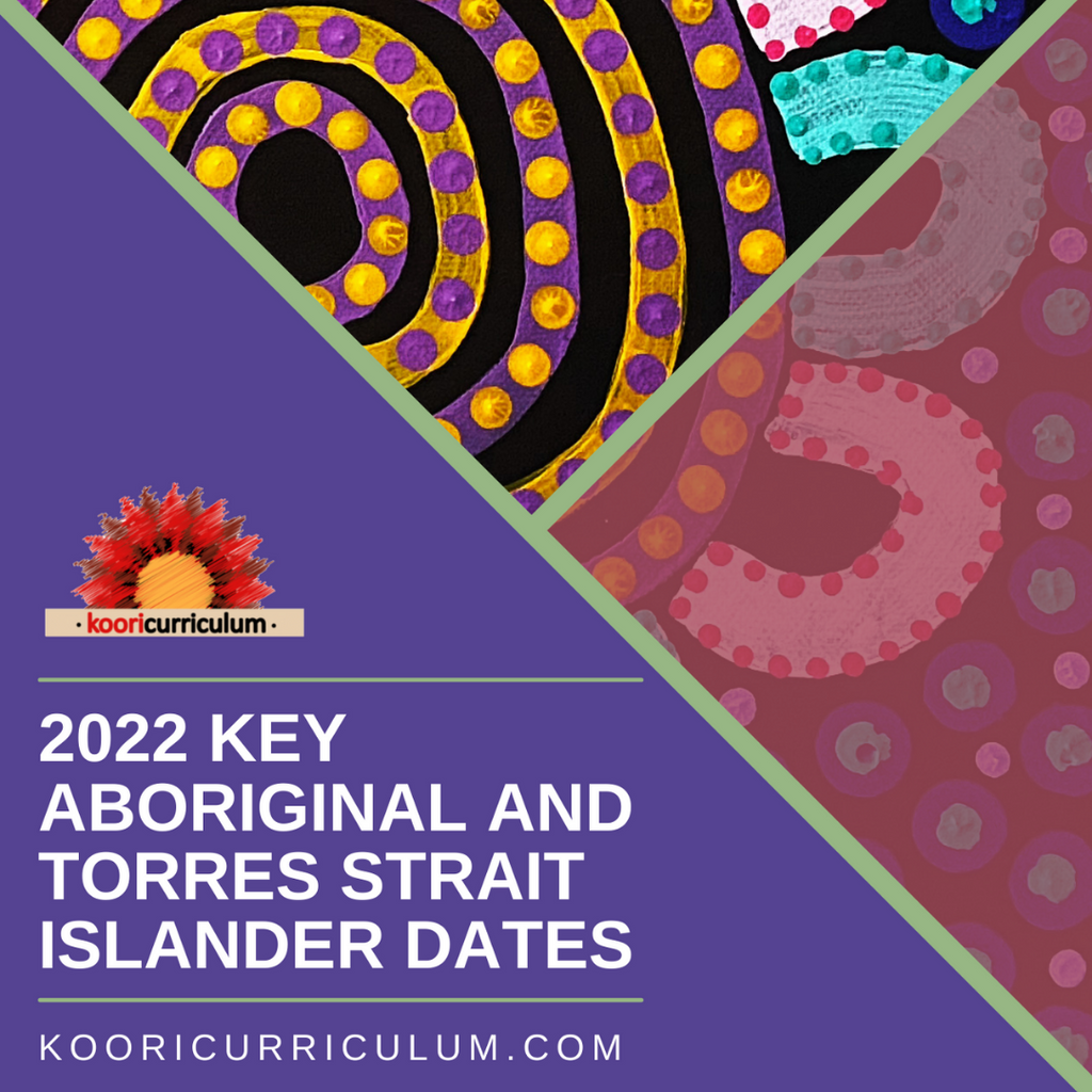 2022 Key Aboriginal and Torres Strait Islander Dates