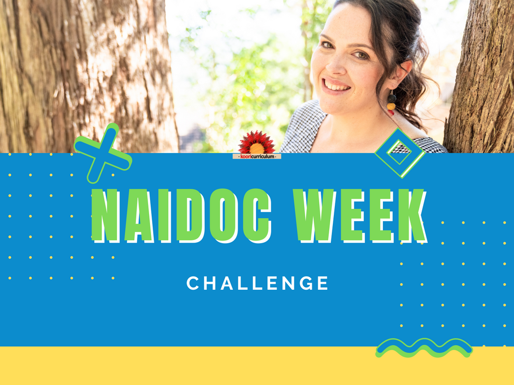 NAIDOC Week 2023 Challenge