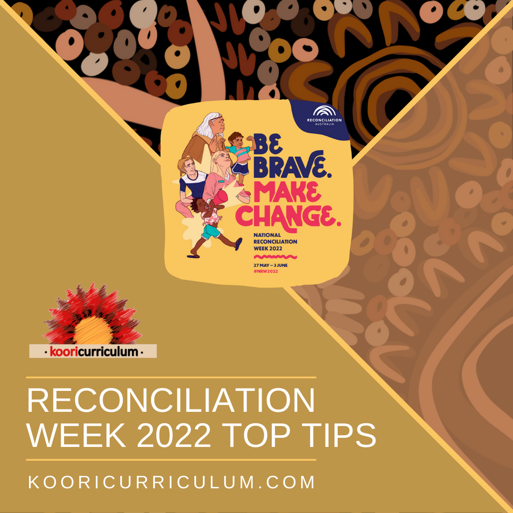 Reconciliation Week 2022 Guide