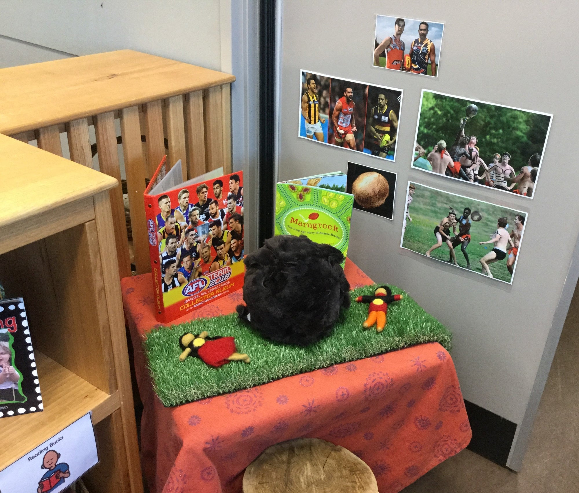 Embedding Aboriginal Perspectives based on the children’s interests and involving our families in the process at Penrose Kindergarten