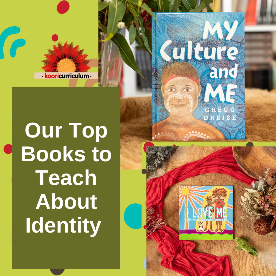 Our Top Books to Teach About Identity