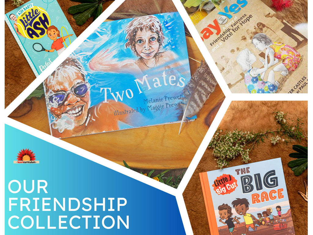 Our Friendship Collection