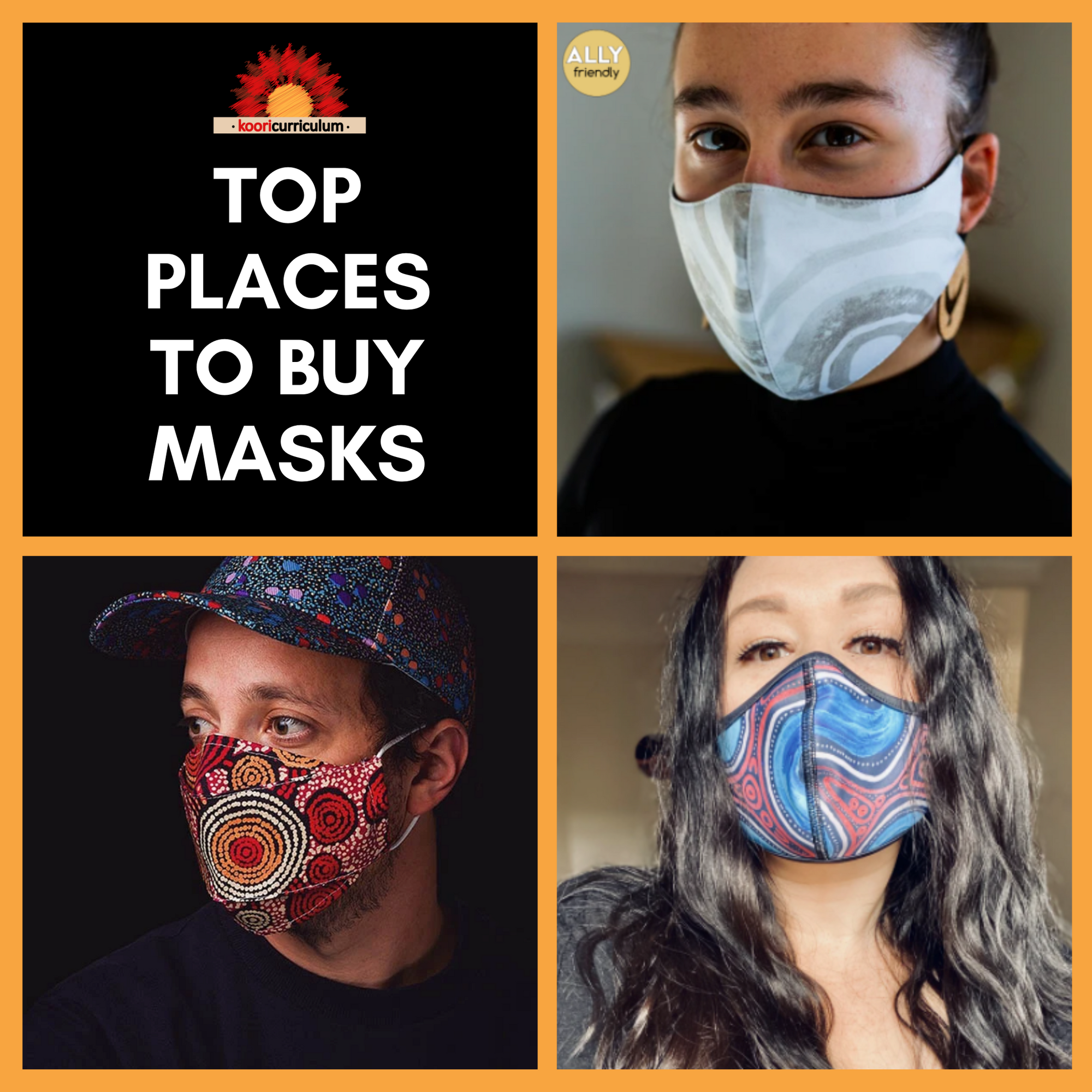 Top Places To Buy Masks