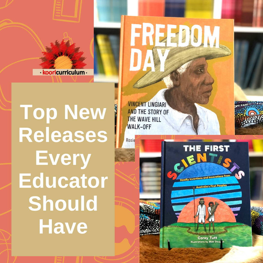 Top New Releases Every Educator Should Have