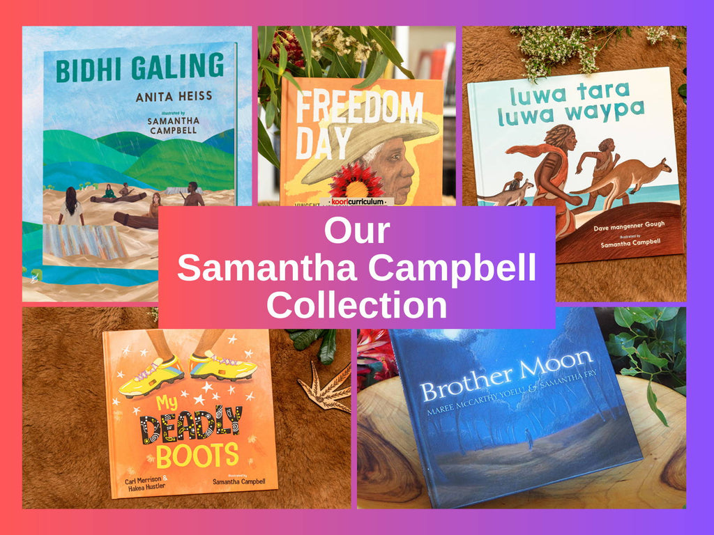 Our Samantha Campbell Collection