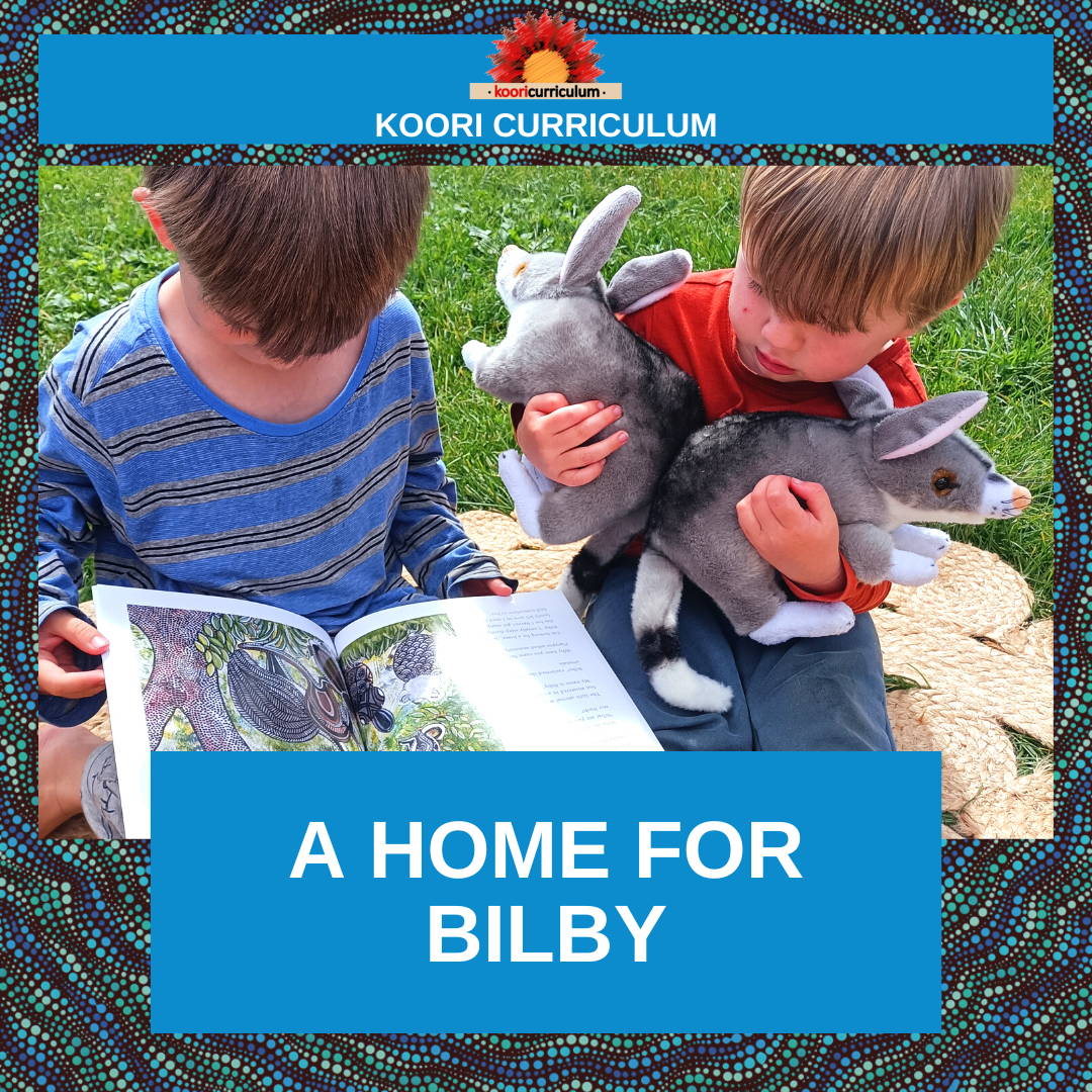 A Home for Bilby