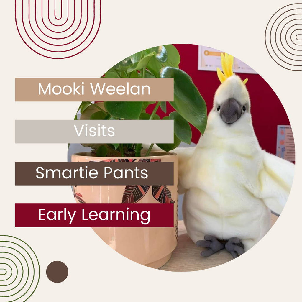 Mooki Weelan Visits Smartie Pants Early Learning
