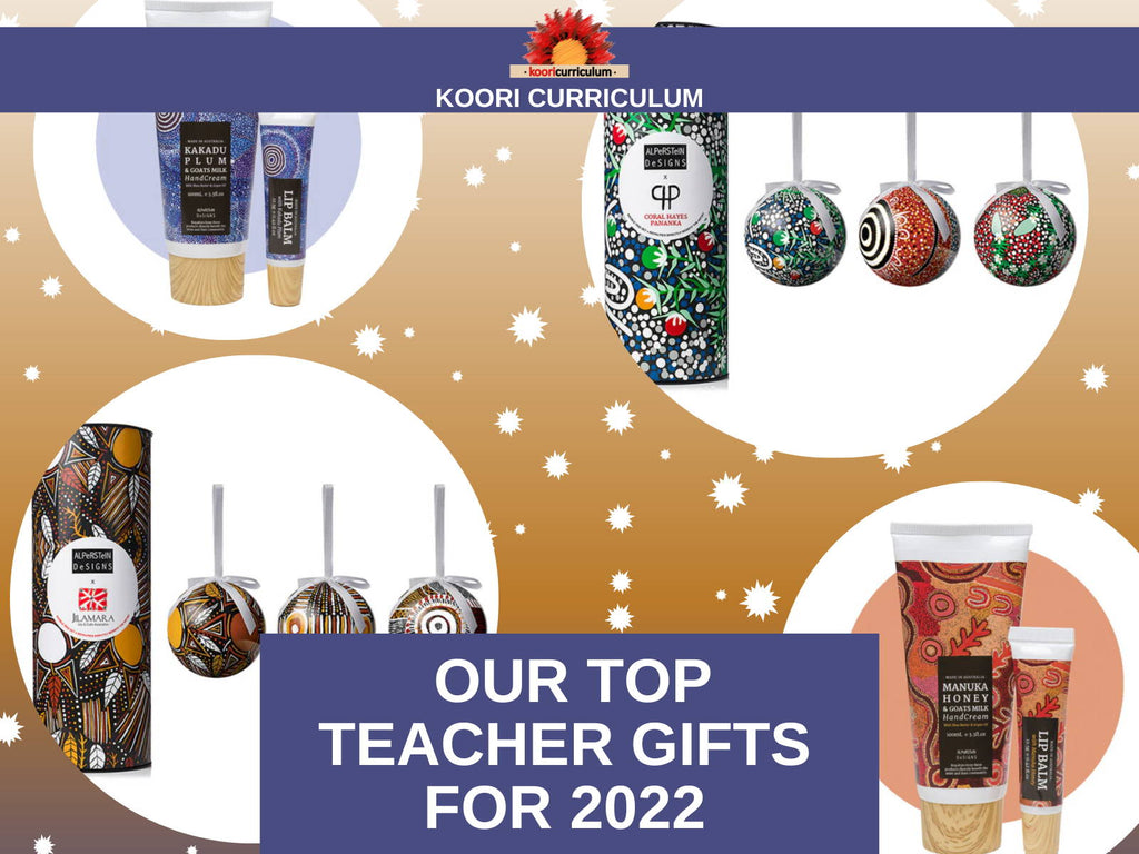 Our Top Teacher Gifts for 2022