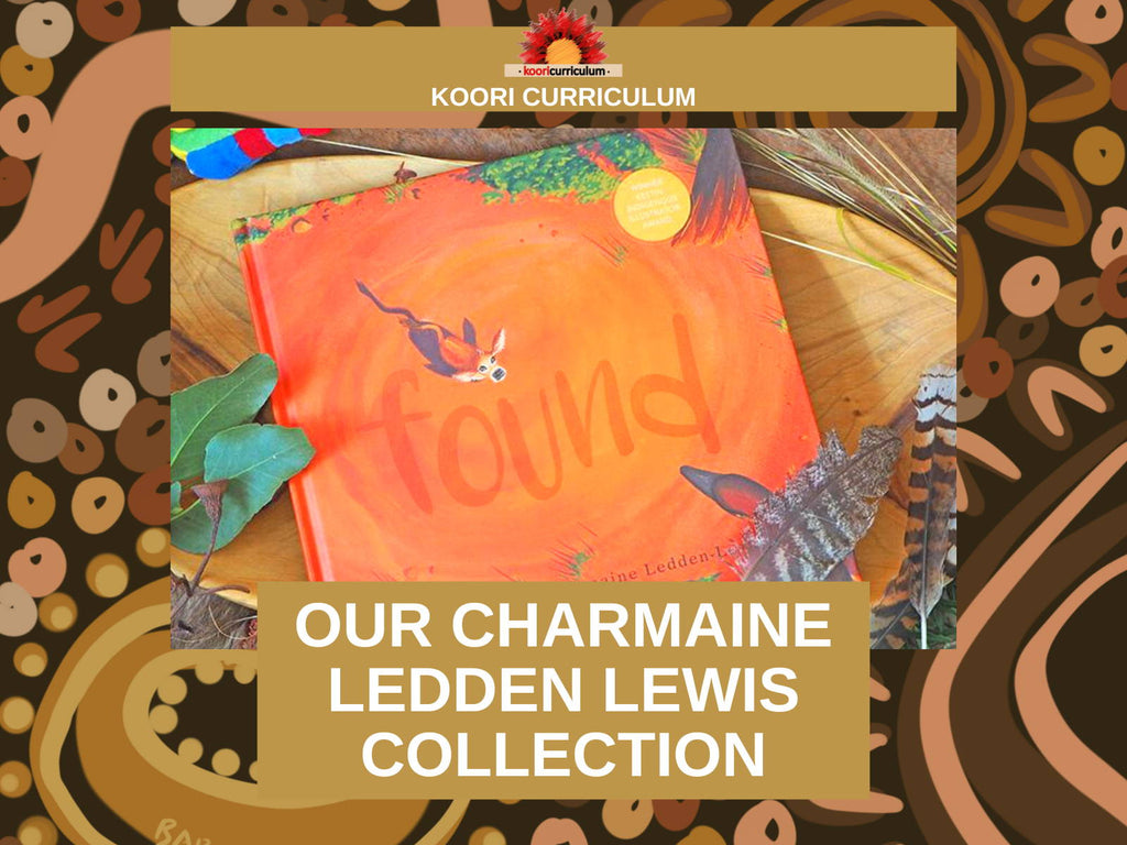 Our Charmaine Ledden Lewis collection