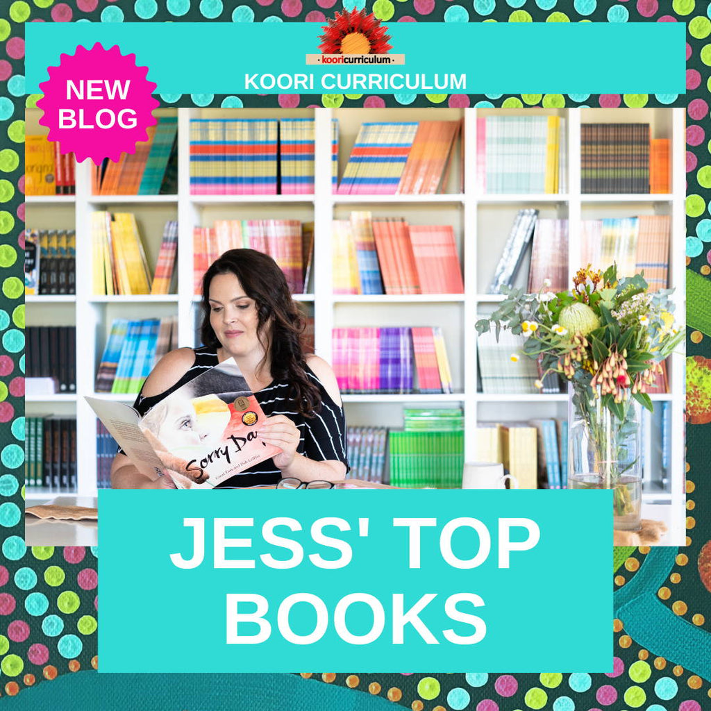 Jess' Top Books