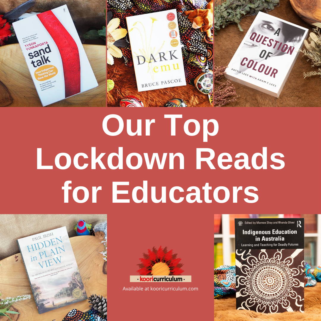 Our Top Lockdown Reads for Educators