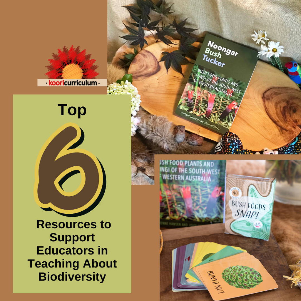 Our Top Resources to Support Educators in Teaching About Biodiversity