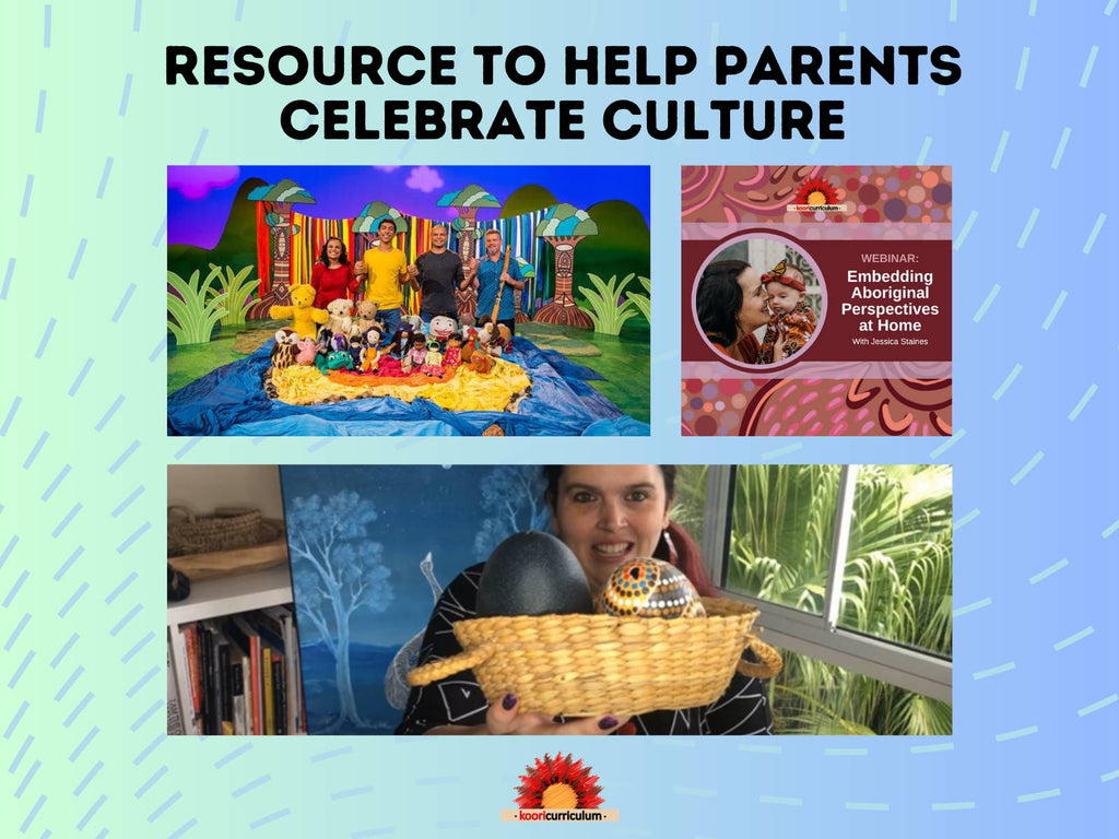Resource to help Parents Celebrate Culture