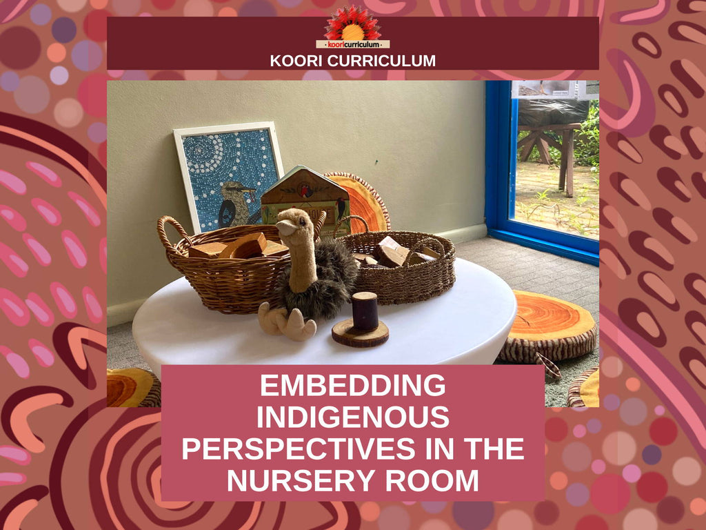 Embedding Indigenous Perspectives in the Nursery Room by Sheilla Bella Trisnata