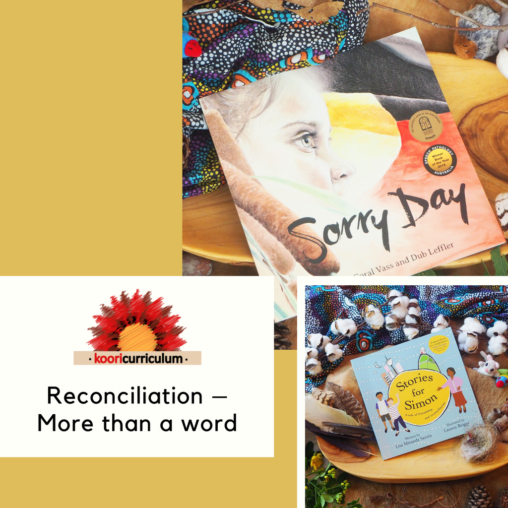 Reconciliation – More than a word