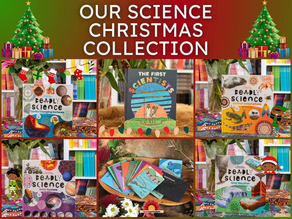 Our Science Christmas Collection