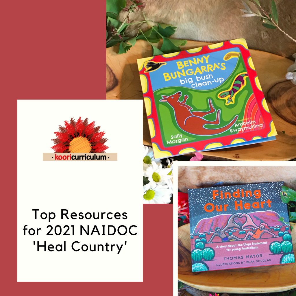 Top Resources for 2021 NAIDOC – Heal Country