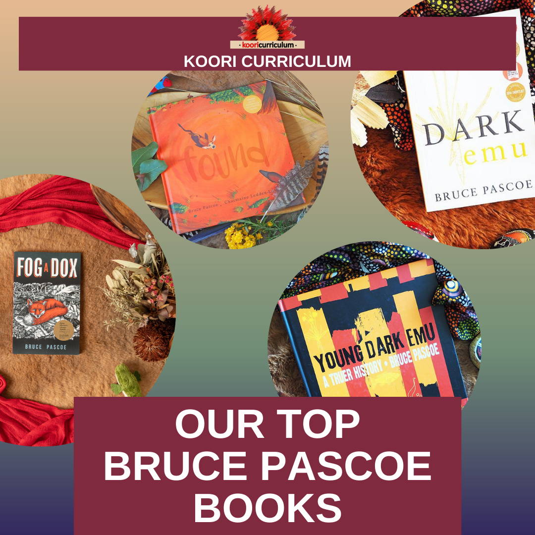 Our Top Bruce Pascoe Books