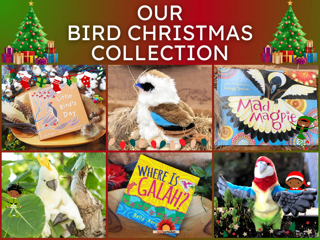 Our Bird Christmas Collection