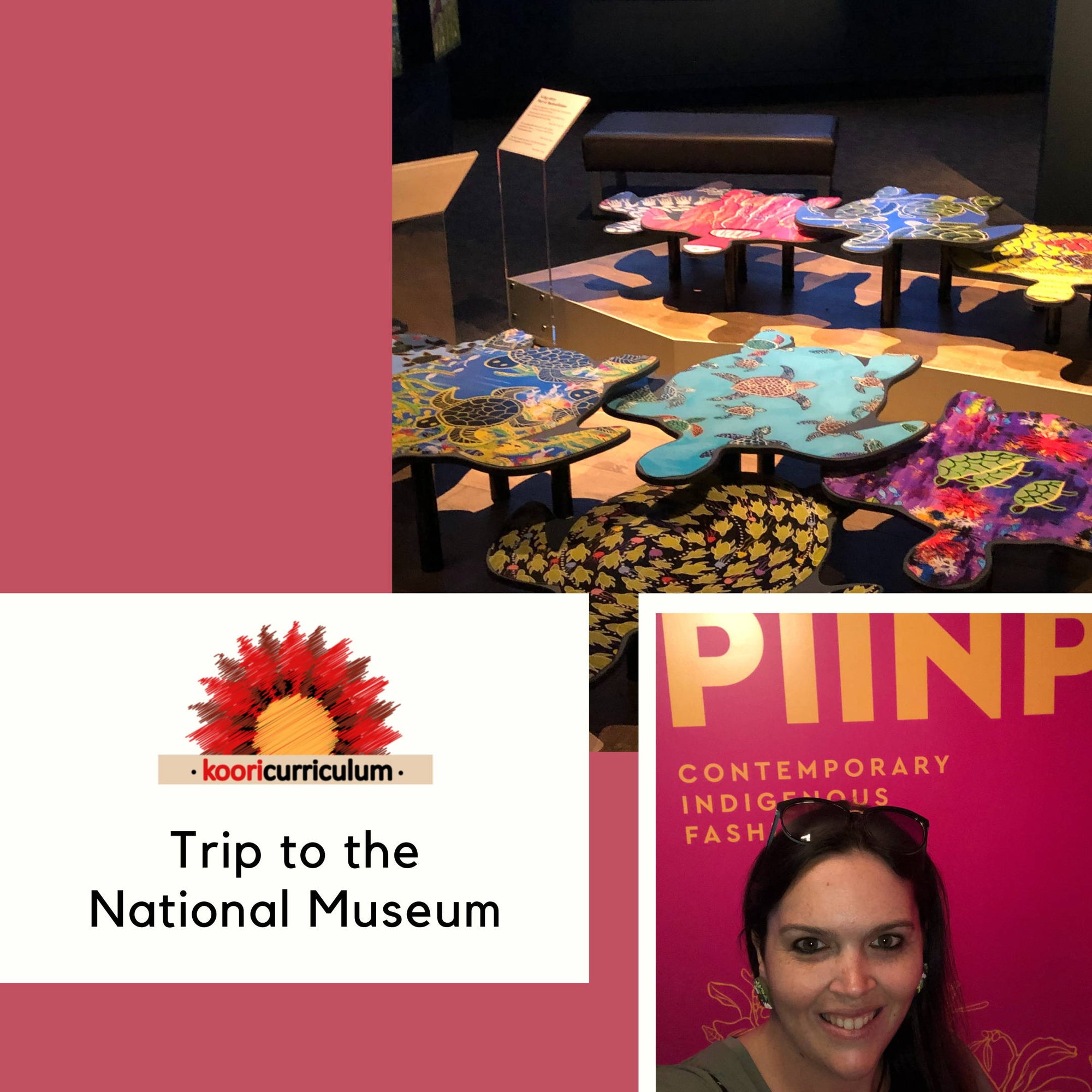 Koori Curriculums Trip to the National Museum