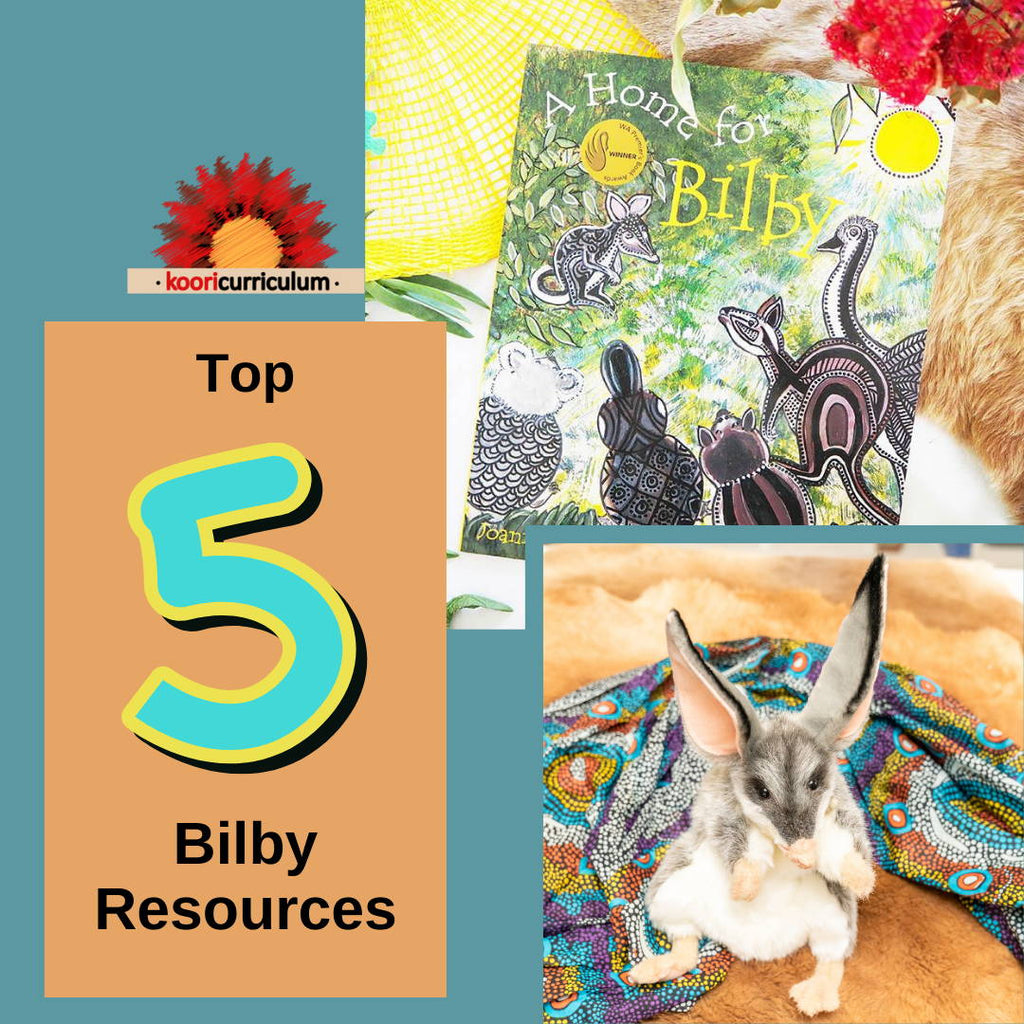 Our Top Five Bilby Resources