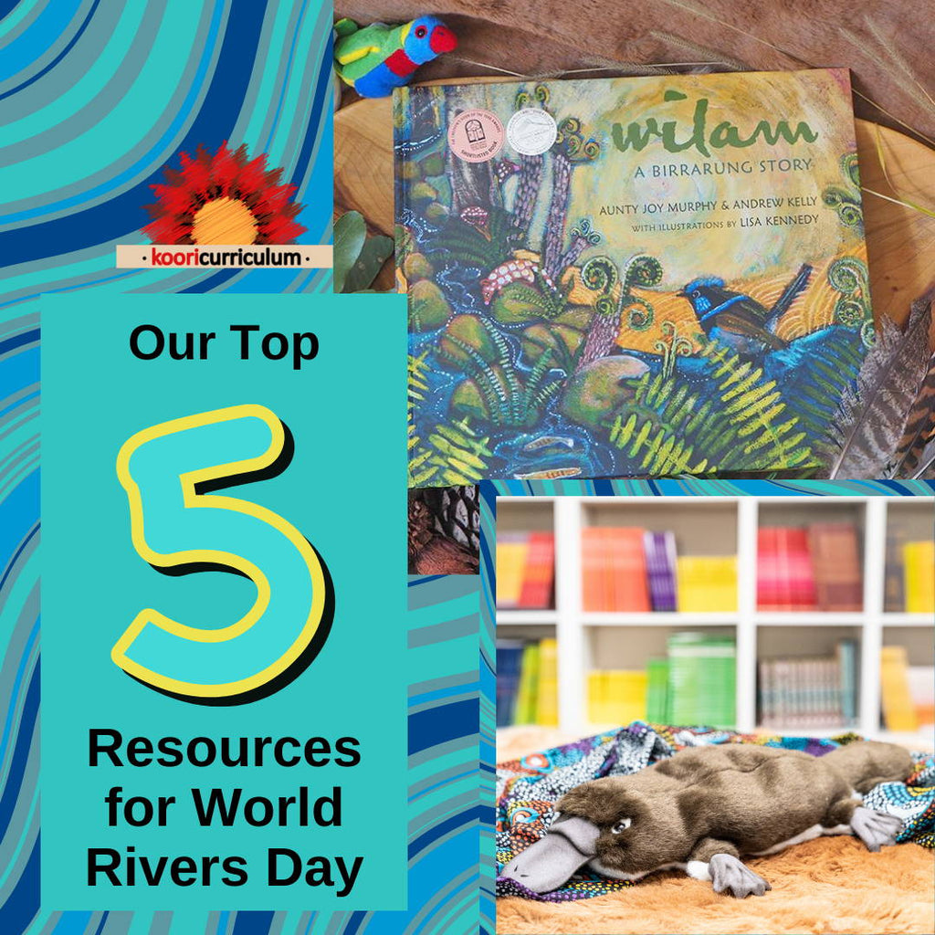 Our Top Resources for World Rivers Day