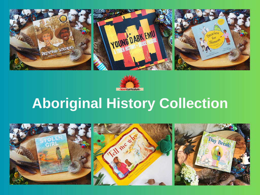 Aboriginal History Collection
