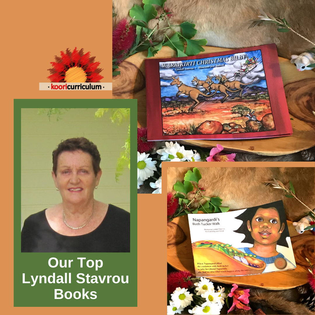 Our Top Lyndall Stavrou Books