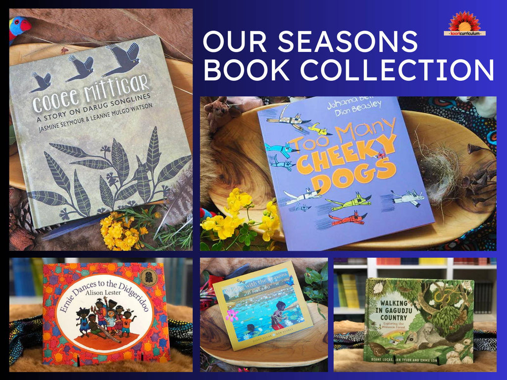 Our Seasons Book Collection