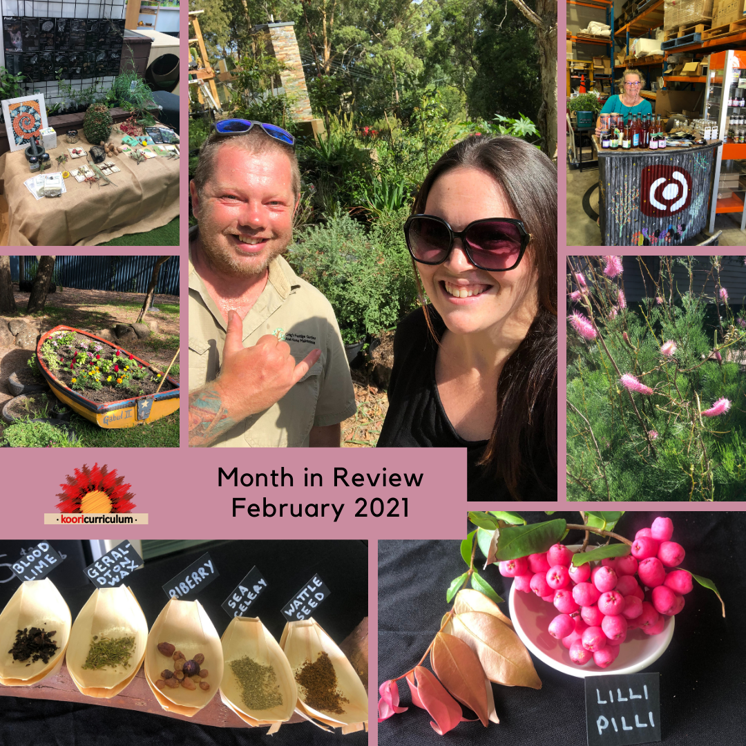 Month in Review: February 2021