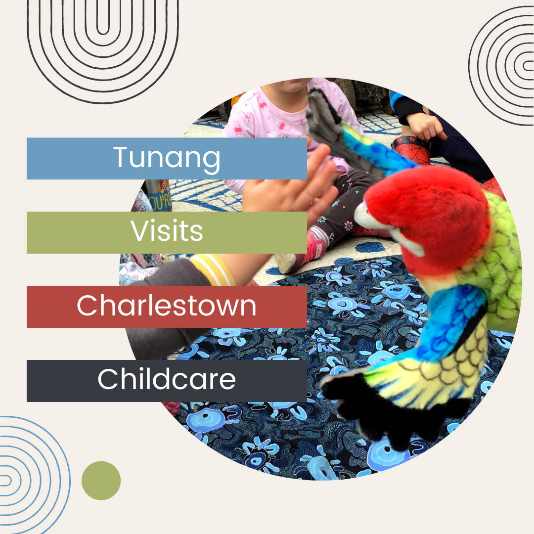 Tunang Visits Charlestown Childcare