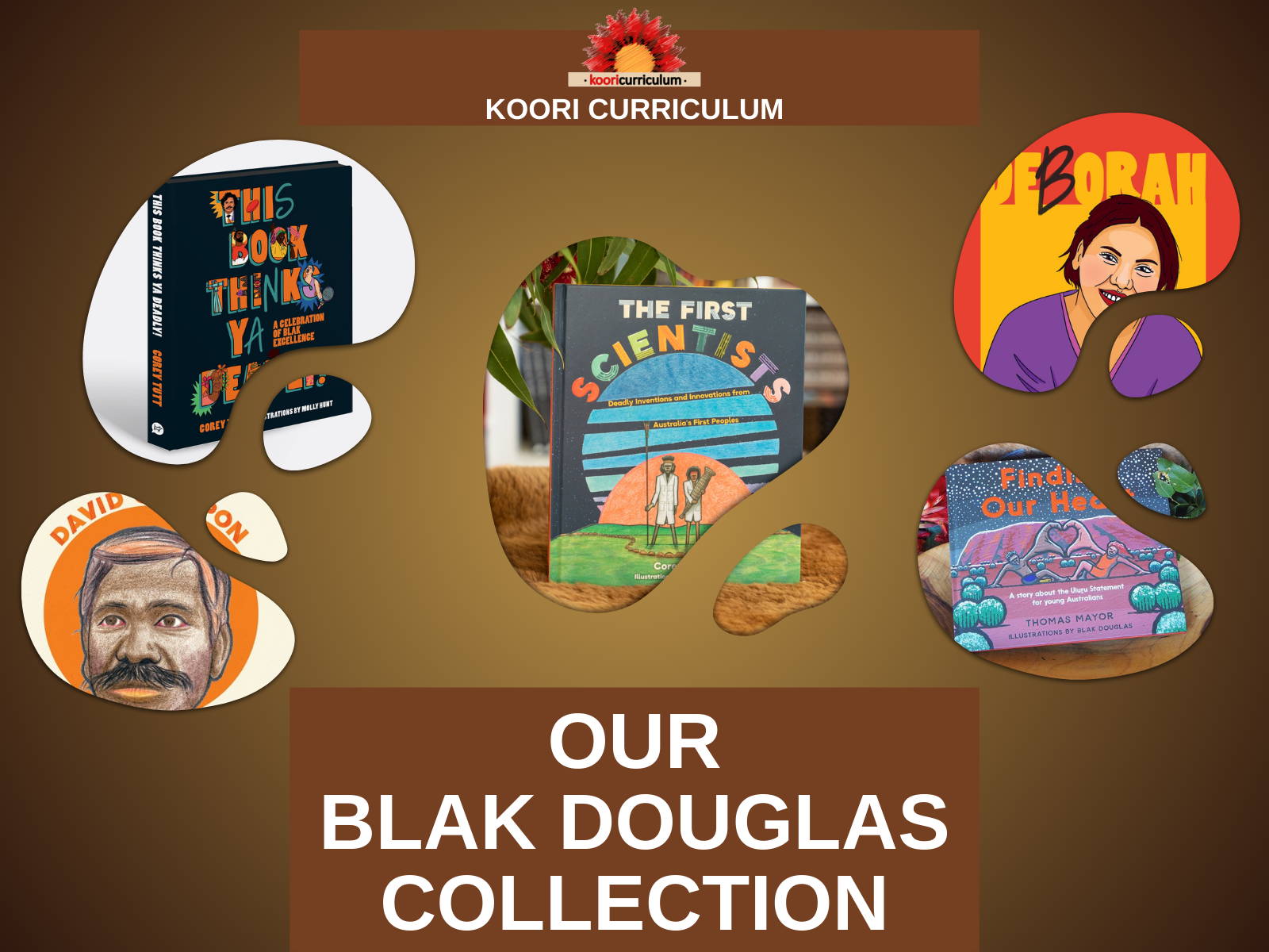 Our Blak Douglas Collection