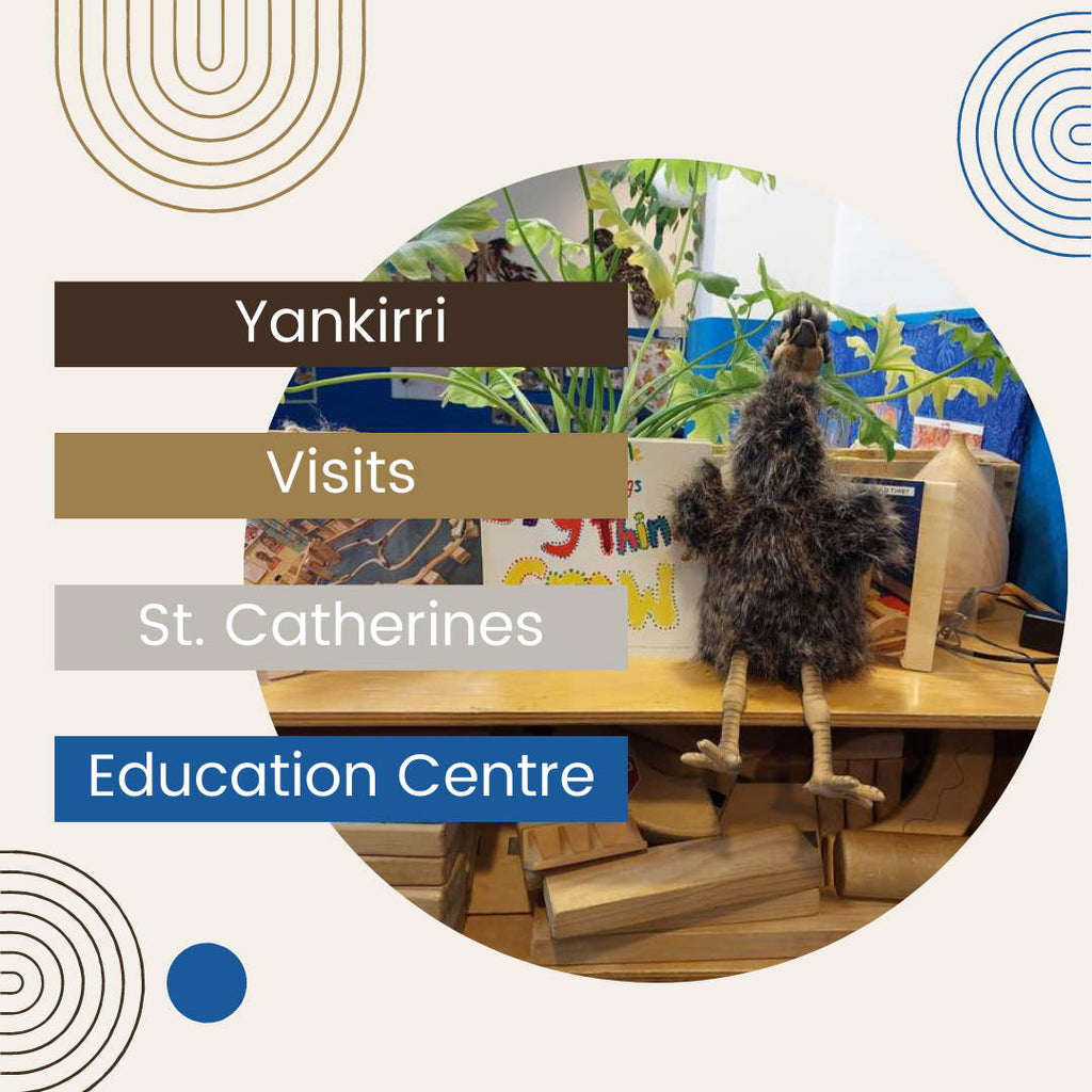 Yankirri Visits St. Catherines Education Centre