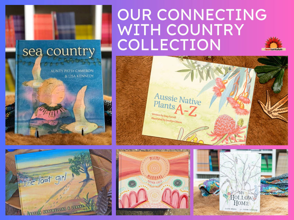 Our Connecting with Country Collection