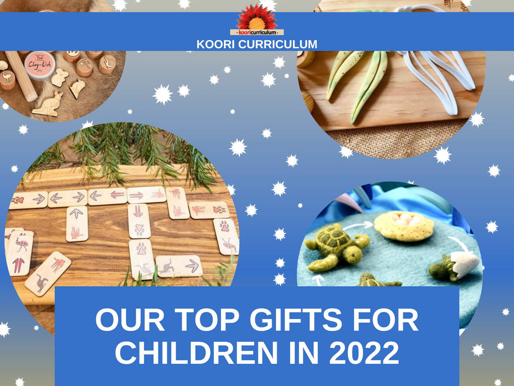 Our Top Gifts for Children in 2022