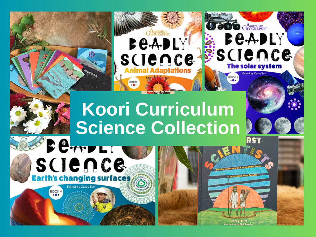 Koori Curriculum Science Collection