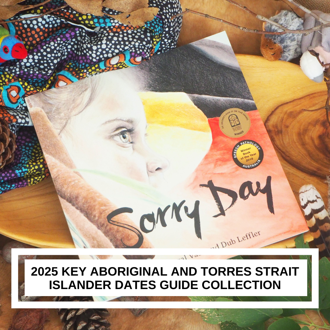 2025 Key Aboriginal and Torres Strait Islander Dates Guide Collection