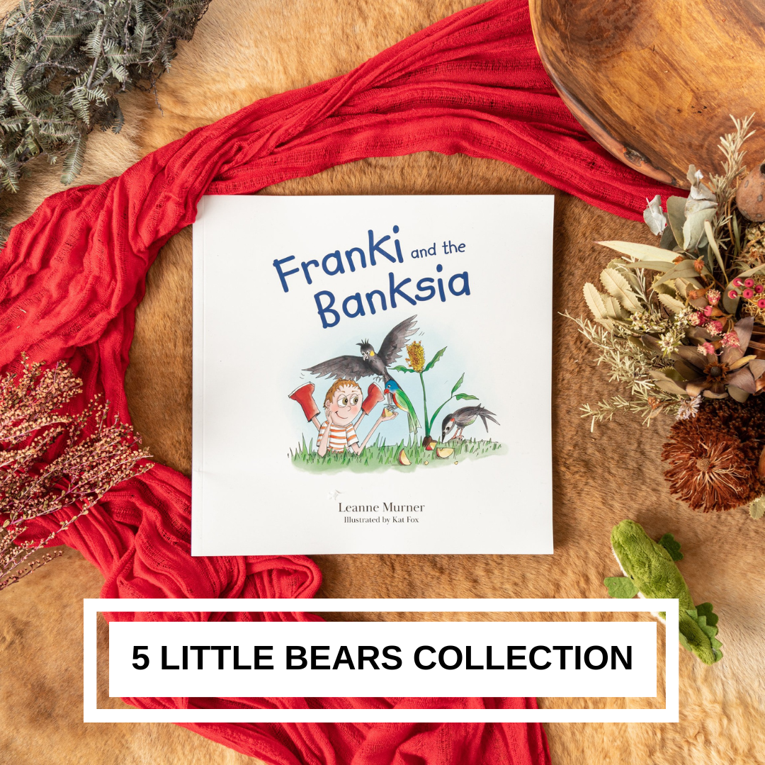 5 Little Bears Collection