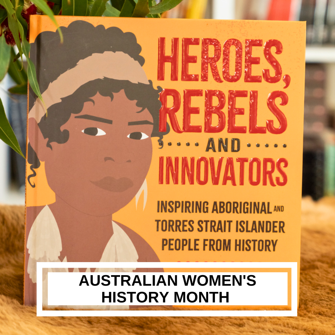 Australian Women's History Month Collection