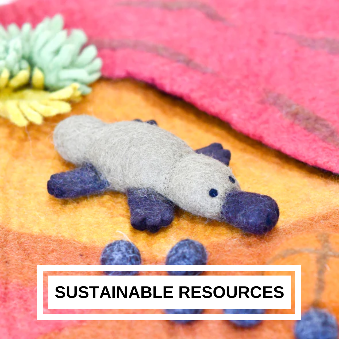 Sustainable Resources