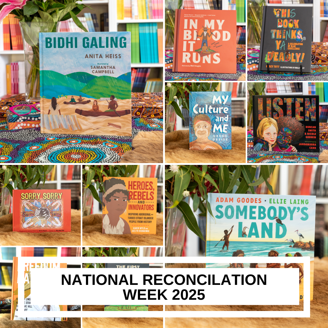 Reconciliation Week 2025 Collection
